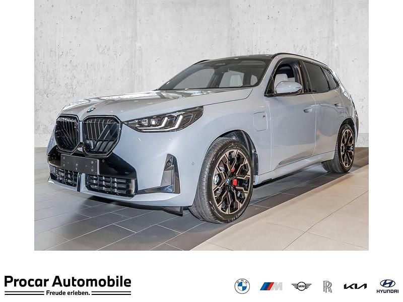 Neu BMW X3 M Sport 190 PS (139 kW) 2025 Grau SUV