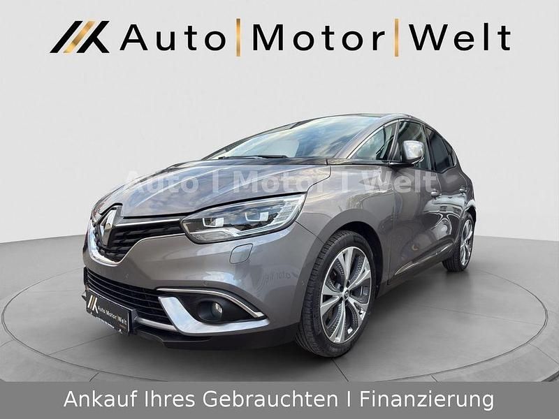 Gebraucht Renault Scénic IV Intens 132 PS (97 kW) 2017 Grau Van / Kleinbus