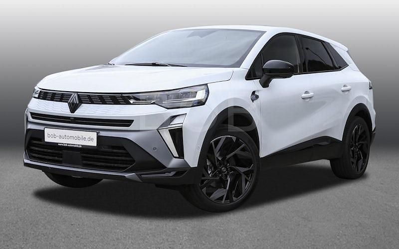 Perlmuttweiß Neu 2025 Renault Symbioz Esprit Alpine SUV | 38.500 € (Teuer) - Bild 1/4