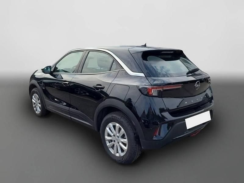Gebraucht Opel Mokka Enjoy 101 PS (74 kW) 2023 Schwarz SUV