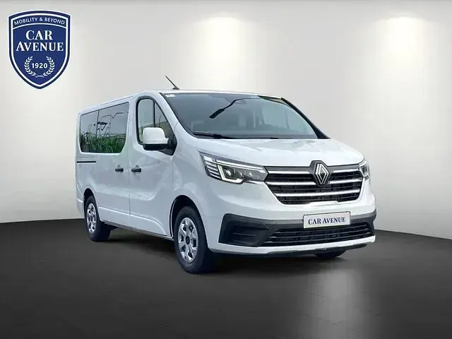 Brugt Renault Trafic Evolution 150 HK (110 kW) 2025 Hvid MPV