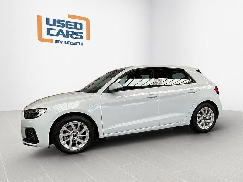 Gebraucht Audi A1 Advanced 116 PS (85 kW) 2025 Weiß SUV