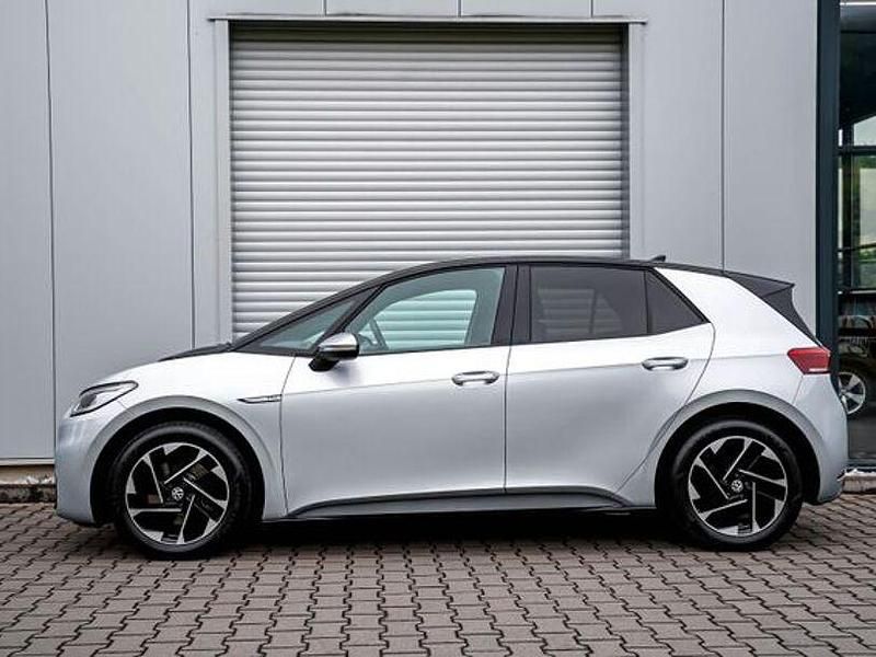Gebraucht VW ID.3 Pro Performance 150 kW (204 PS) 2020 Silber metallic Kleinwagen