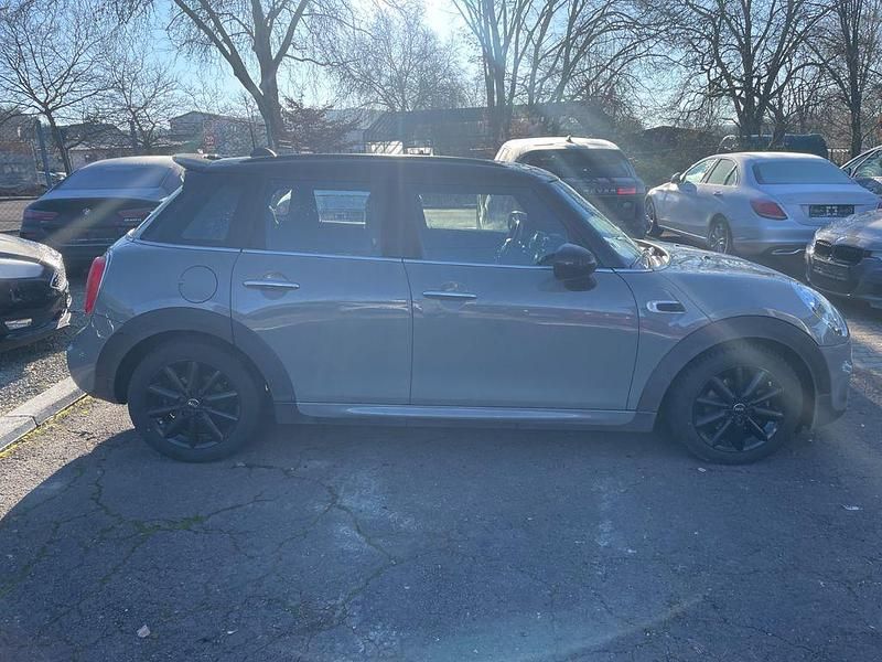 Gebraucht Mini John Cooper Works 136 PS (100 kW) 2017 Grau Kleinwagen