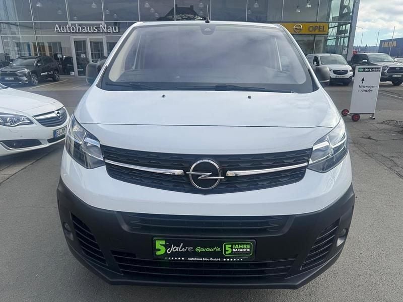 Gebraucht Opel Vivaro Elegance 177 PS (130 kW) 2023 Casabl/arctic/eisweiss/kaolin Van / Kleinbus