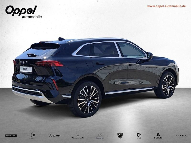 Neu Wey 05 Premium 476 PS (350 kW) 2025 Lava black SUV