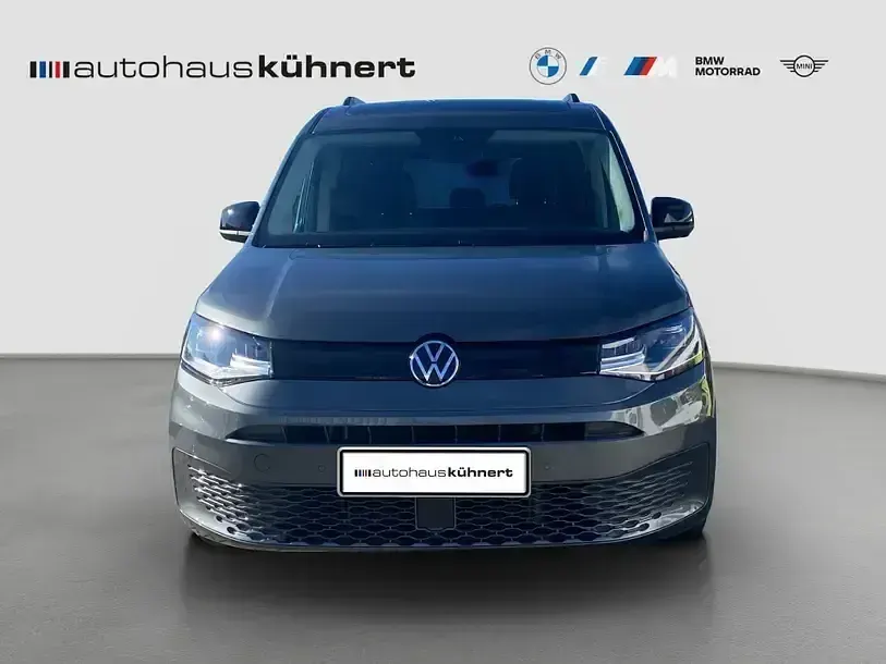 Gebraucht VW Caddy Maxi California 122 PS (89 kW) 2024 Grau Van / Kleinbus
