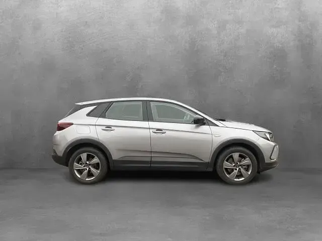Gebraucht Opel Grandland X 181 PS (133 kW) 2022 Grau SUV