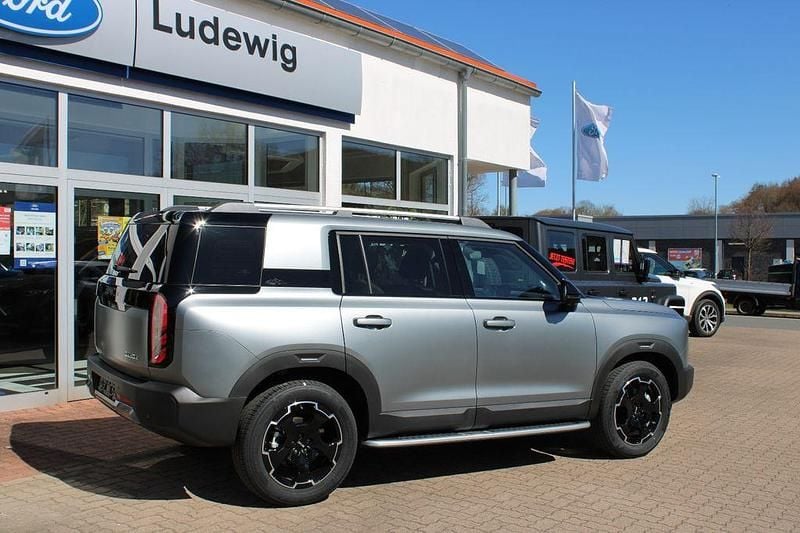 Neu Baic BJ30 280 PS (205 kW) 2026 Grau SUV