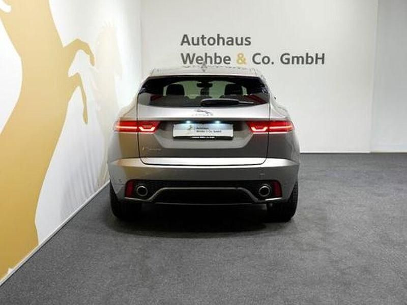 Gebraucht Jaguar E-Pace R 301 PS (221 kW) 2018 Grau SUV