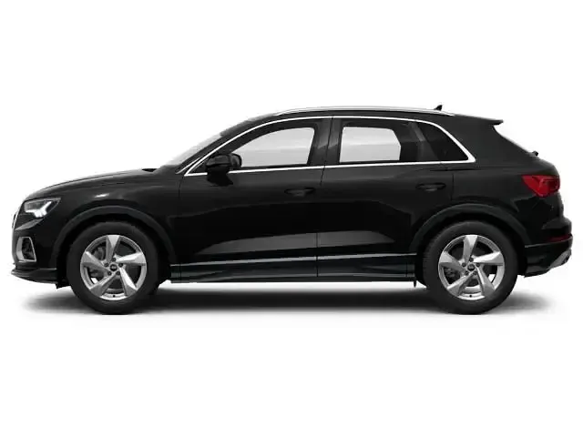 Gebraucht Audi Q3 Advanced Plus 200 PS (147 kW) 2022 Mythosschwarz metallic SUV