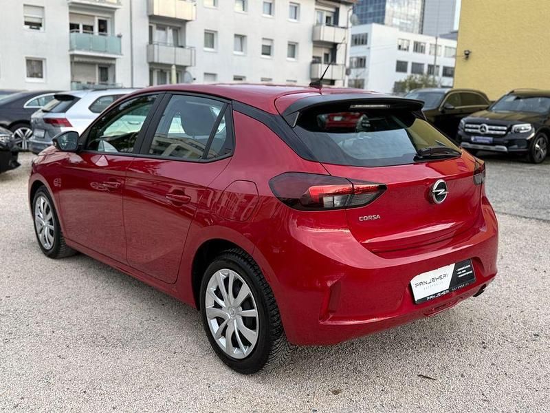 Gebraucht Opel Corsa Edition 101 PS (74 kW) 2022 Rot Kleinwagen