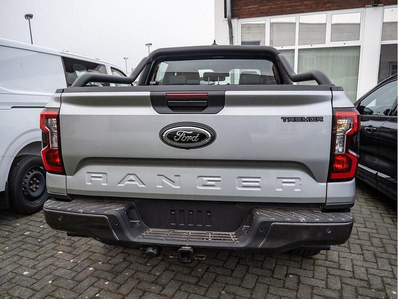 Neu Ford Ranger Tremor 205 PS (150 kW) 2025 Silber Abholung