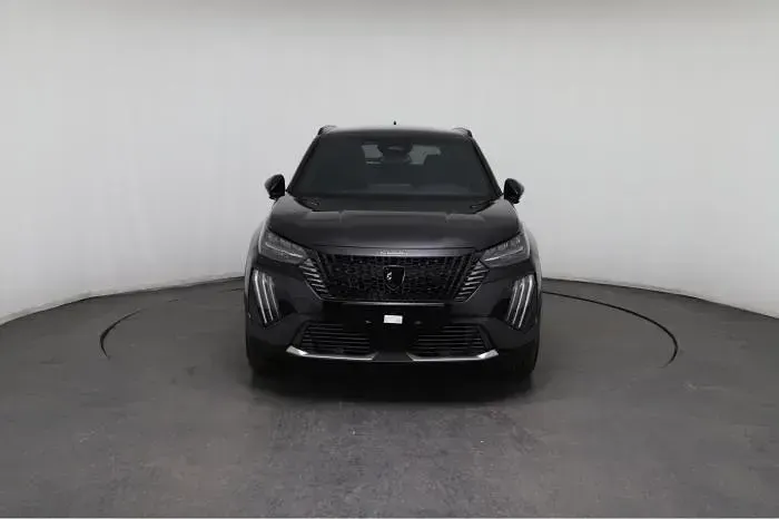 Neu Peugeot 2008 GTi 145 PS (106 kW) 2025 Schwarz, perla nera schwarz SUV