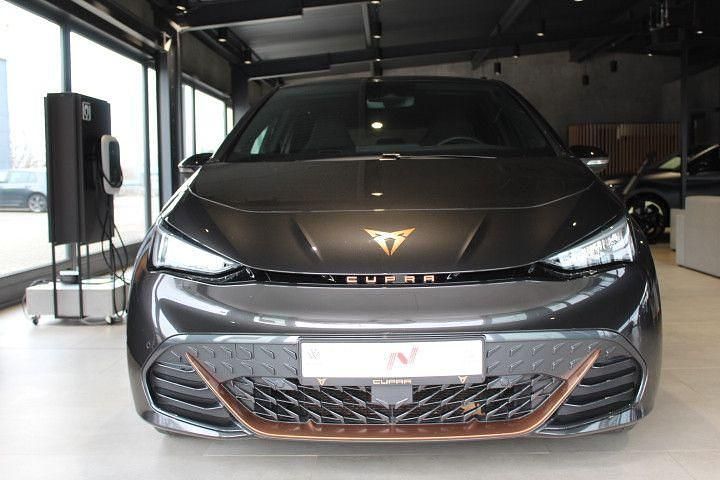 Gebraucht Cupra Born 150 kW (204 PS) 2022 Grau Kleinwagen