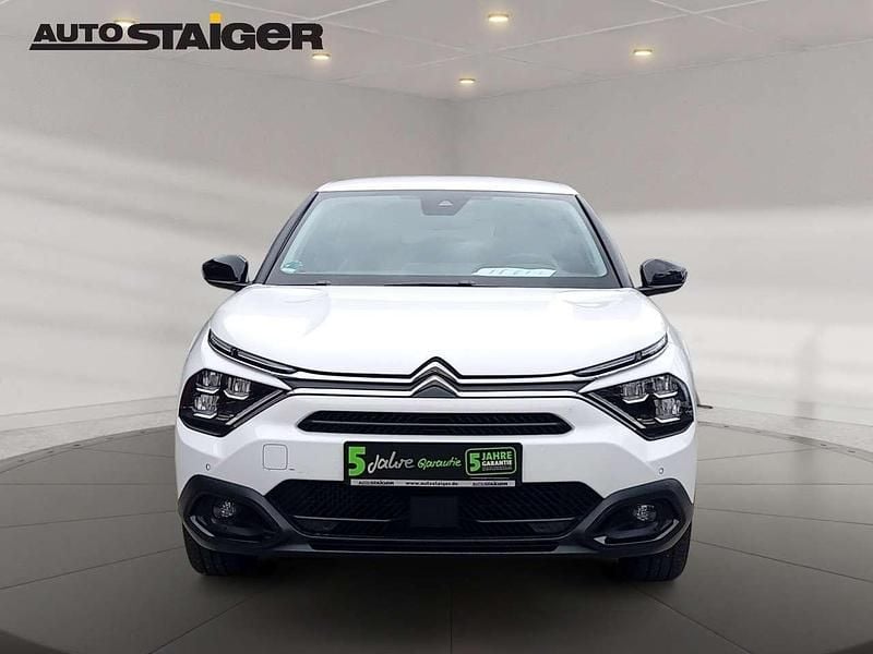 Gebraucht Citroën C4 Feel 131 PS (96 kW) 2022 Lack weiss banquise/typ aussen Limousine