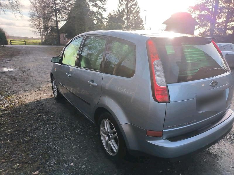 Gebraucht Ford C-MAX 105 PS (77 kW) 2005 Blau Van / Kleinbus