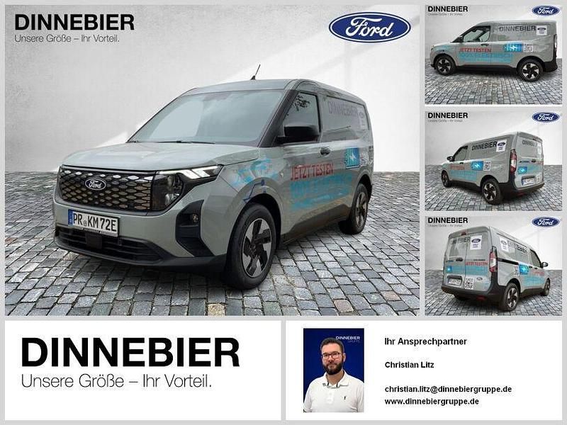 Gebraucht Ford Transit 2025 Grau Limousine
