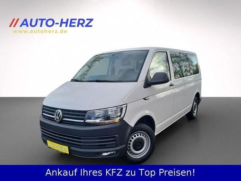 Gebraucht VW T6 150 PS (110 kW) 2019 Weiss Van