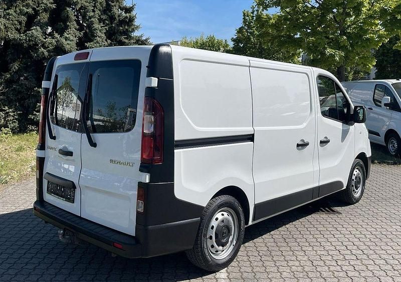 Brugt Renault Trafic 120 HK (88 kW) 2021 Hvid MPV
