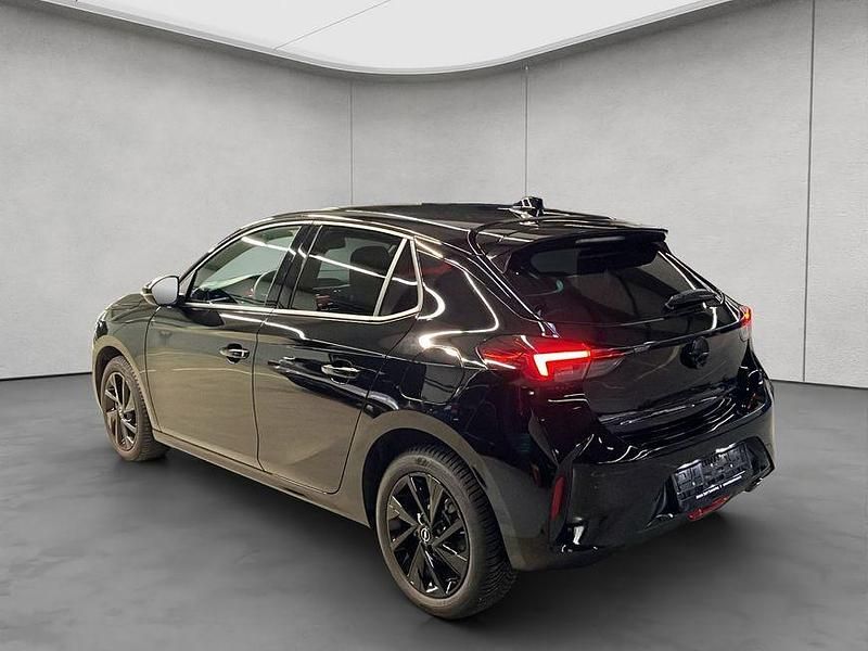 Gebraucht Opel Corsa 101 PS (74 kW) 2024 Schwarz Limousine