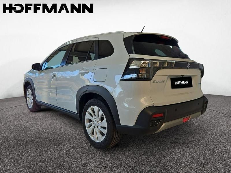 Neu Suzuki SX4 S-Cross Comfort 110 PS (80 kW) 2026 Cool white pearl metallic Limousine