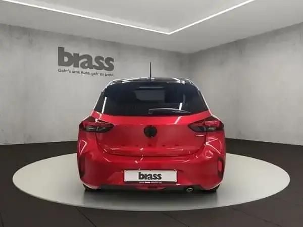 Neu Opel Corsa 110 PS (80 kW) 2026 Kiss rot (metallic) Limousine