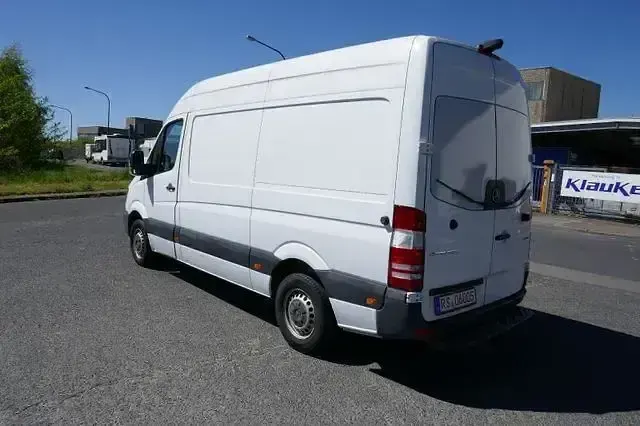 Occasion Mercedes Sprinter 184 ch (135 kW) 2017 Andere