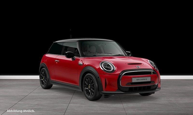 Rot Gebraucht 2022 Mini Cooper SE Kleinwagen | 18.690 € (Fairer Preis) - Bild 1/3