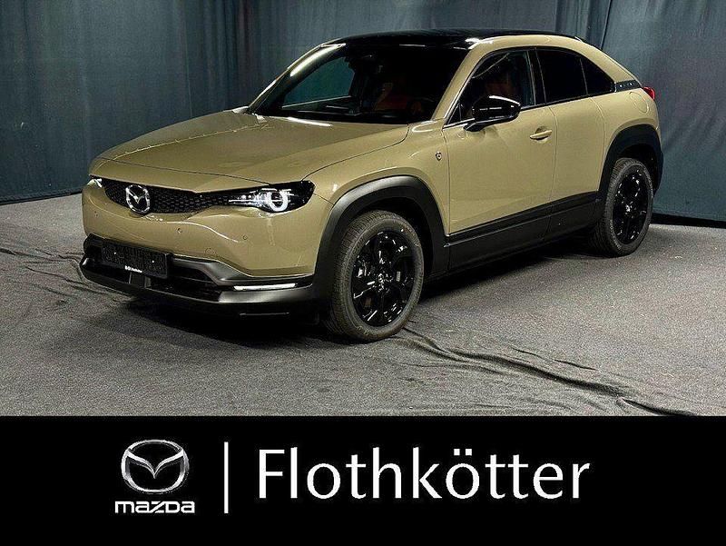 Multitone zircon sand Neu 2025 Mazda MX30 Nagisa SUV | 28.970 € (Superpreis) - Bild 1/4