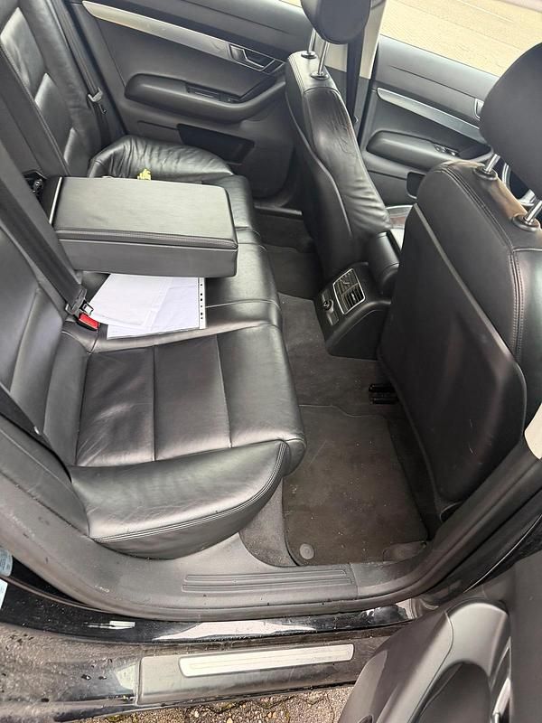 Gebraucht Audi A6 177 PS (130 kW) 2005 Schwarz Limousine