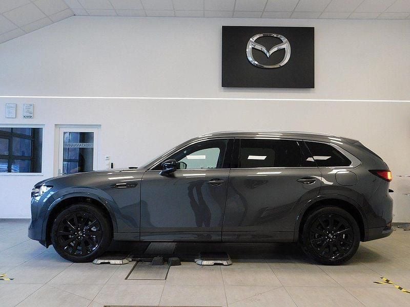 Neu Mazda CX-80 Homura-Line 254 PS (186 kW) 2026 Grau SUV