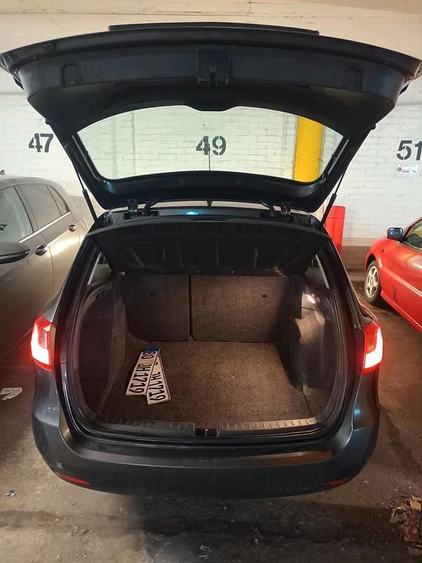 Gebraucht Seat Ibiza ST 86 PS (63 kW) 2010 Grau Kombi