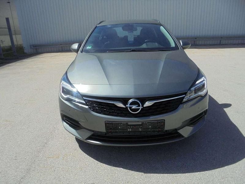 Używany Opel Astra Edition 122 KM (89 kW) 2020 Szary Kombi