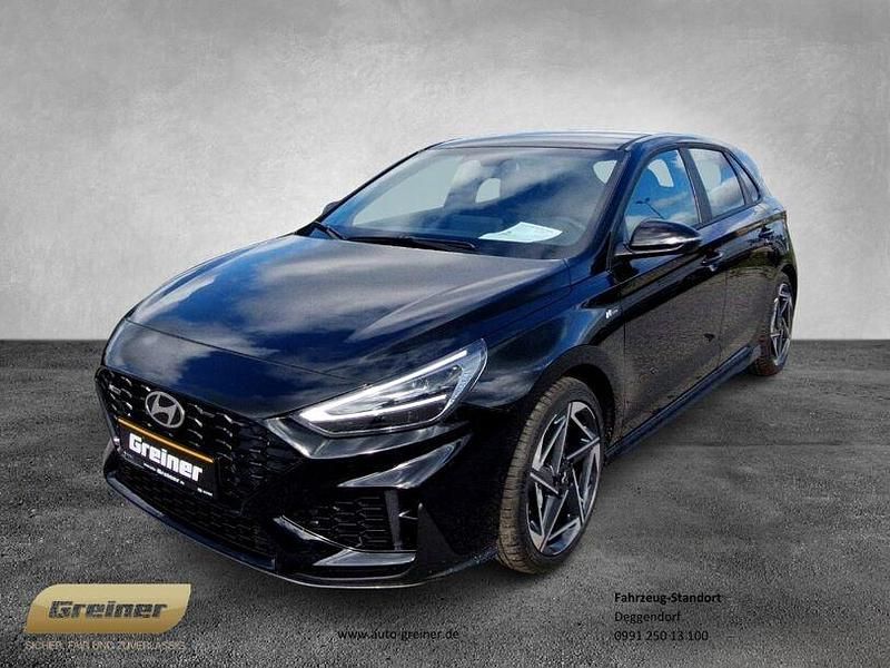 5 türen Neu 2025 Hyundai i30 N Line Kleinwagen | 29.970 € (Etwas zu teuer) - Bild 1/4