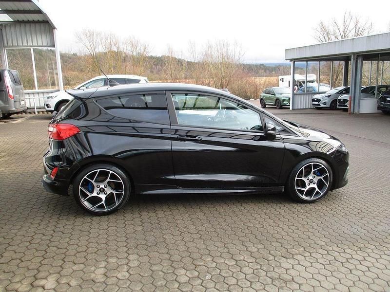 Gebraucht Ford Fiesta ST 200 PS (147 kW) 2020 Agate black Kleinwagen