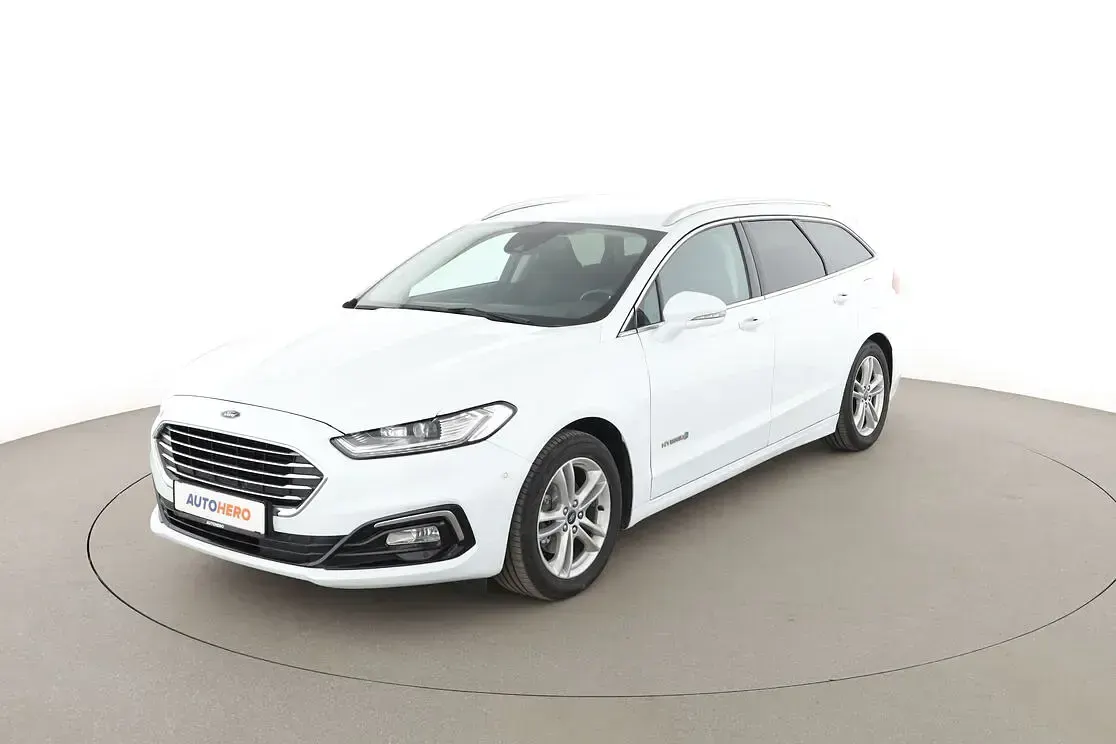Gebraucht Ford Mondeo 140 PS (102 kW) 2019 Kombi