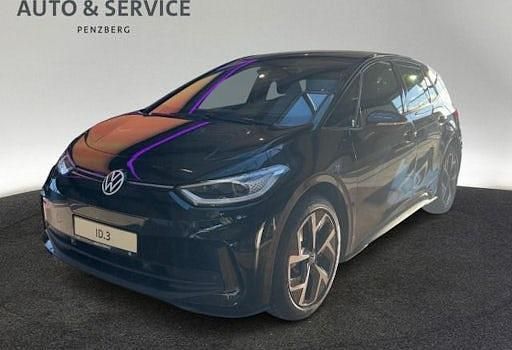 Neu VW ID.3 Pro 150 kW (204 PS) 2026 Schwarz Kleinwagen
