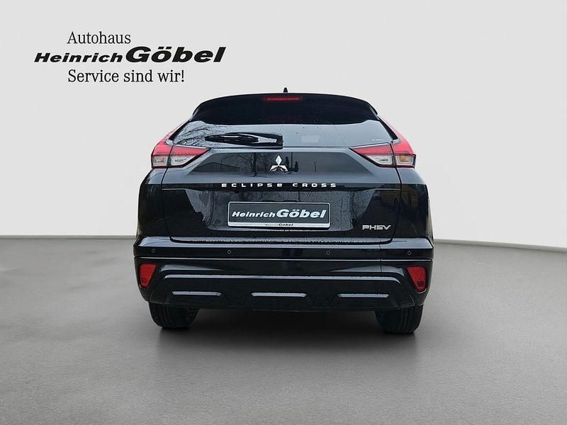 Gebraucht Mitsubishi Eclipse Cross Select 188 PS (138 kW) 2022 Schwarz SUV