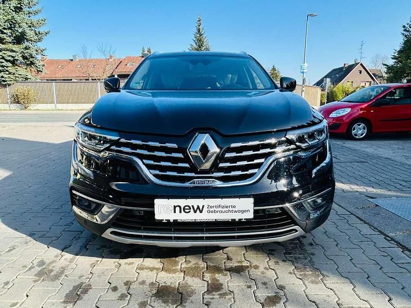 Gebraucht Renault Koleos Initiale Paris 184 PS (135 kW) 2022 Schwarzmetallic SUV