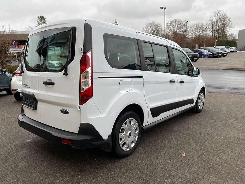 Brugt Ford Transit Connect Trend 101 HK (74 kW) 2025 Hvid MPV