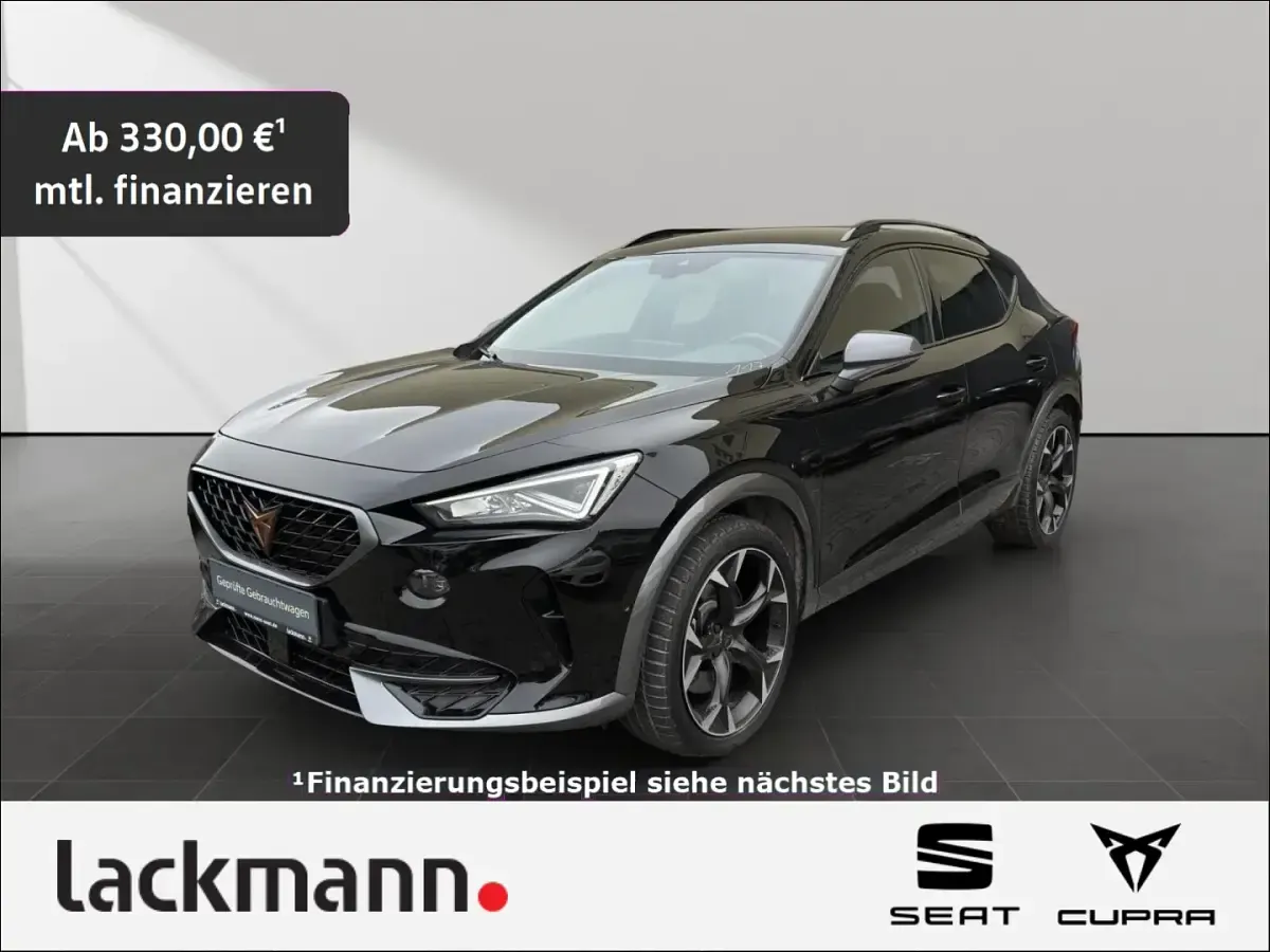 Occasion Cupra Formentor VZ 370 ch (272 kW) 2022 SUV
