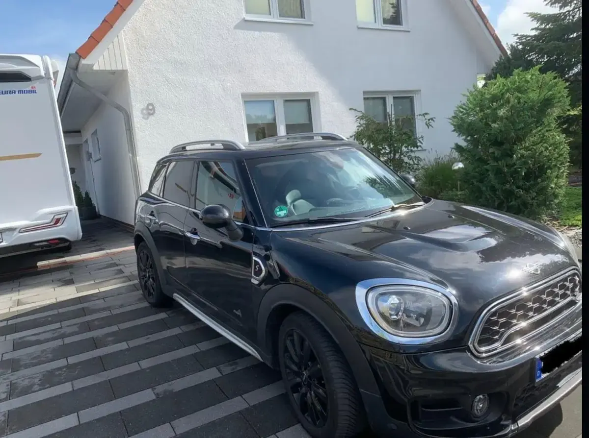 Gebraucht Mini Cooper S 192 PS (141 kW) 2019 Schwarz Kleinwagen