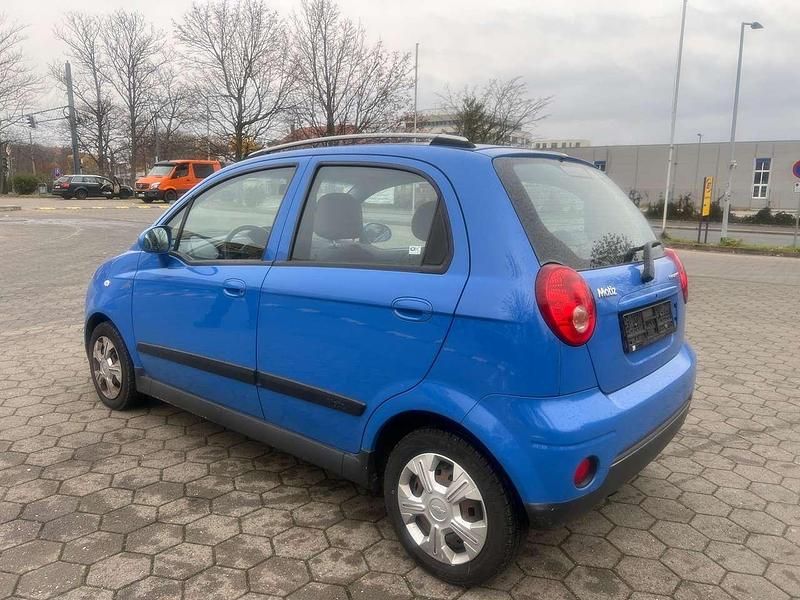 Gebraucht Chevrolet Matiz SE 67 PS (49 kW) 2009 Other Kleinwagen