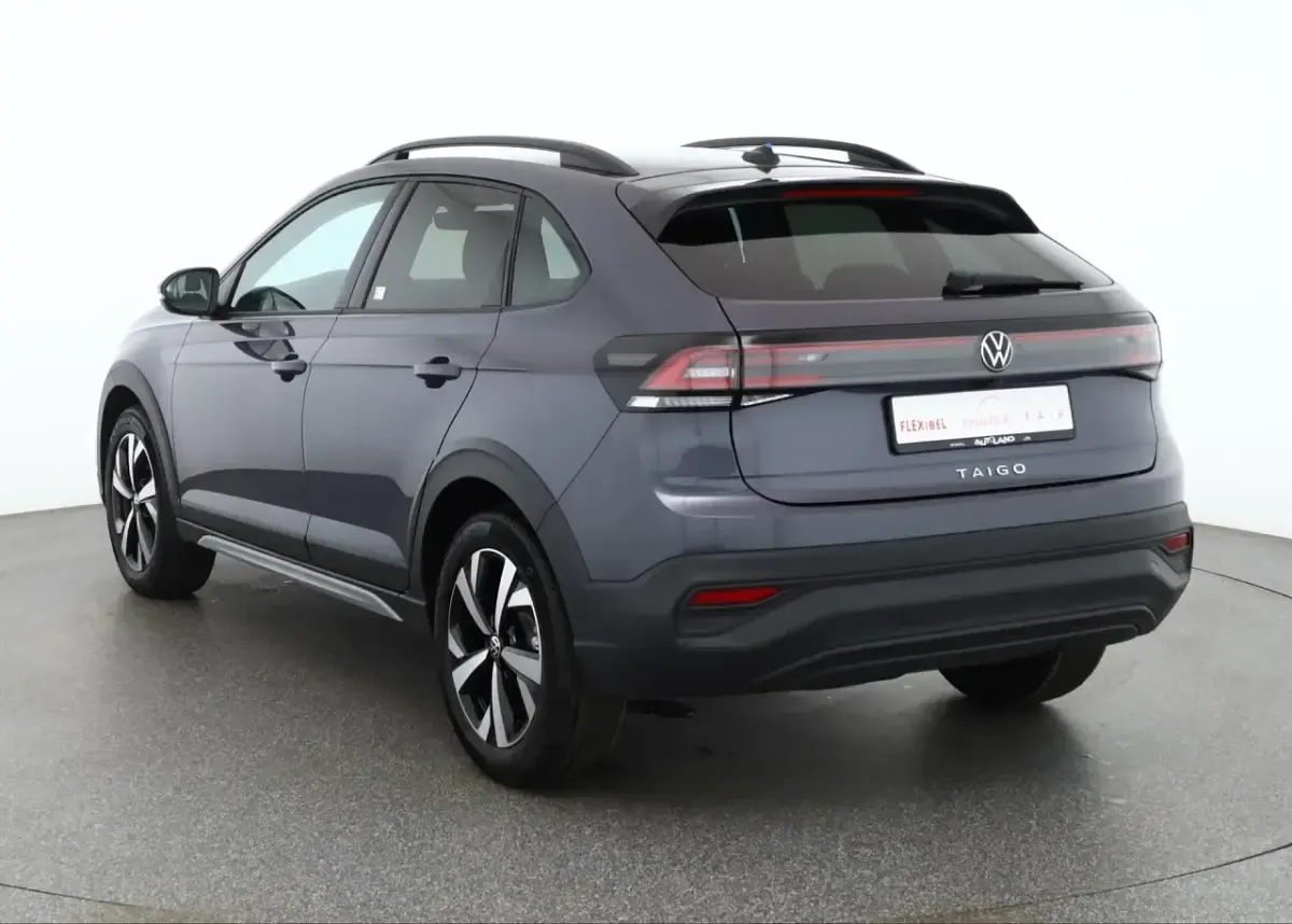 Neu VW Taigo 150 PS (110 kW) 2026 Grau SUV