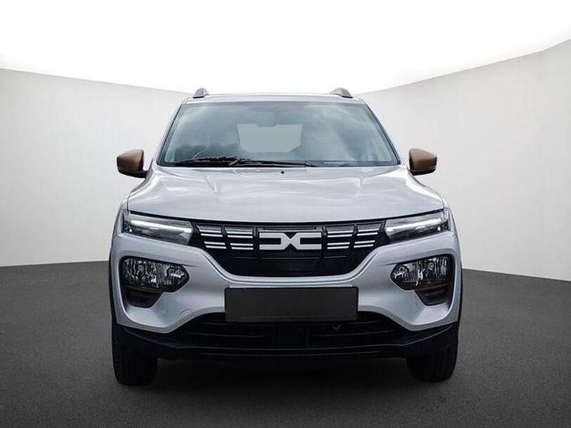 Gebraucht Dacia Spring Extreme 47 kW (65 PS) 2023 Silber Kleinwagen