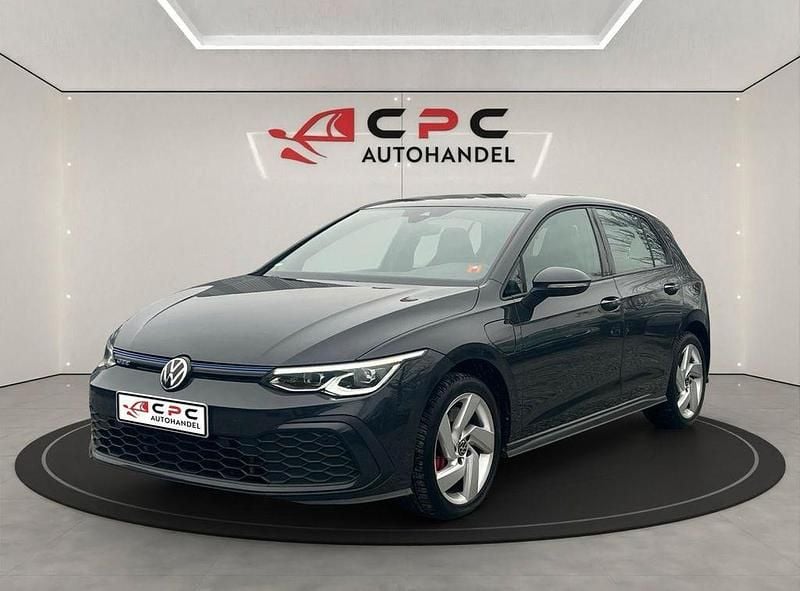 Gebraucht VW Golf VIII GTE 150 PS (110 kW) 2020 Grau Limousine