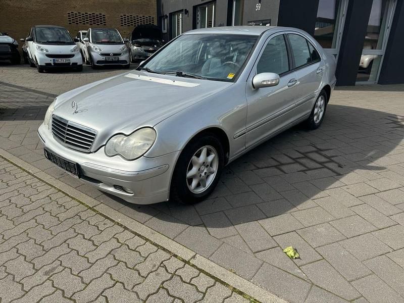 Gebraucht Mercedes C200 163 PS (119 kW) 2000 Limousine