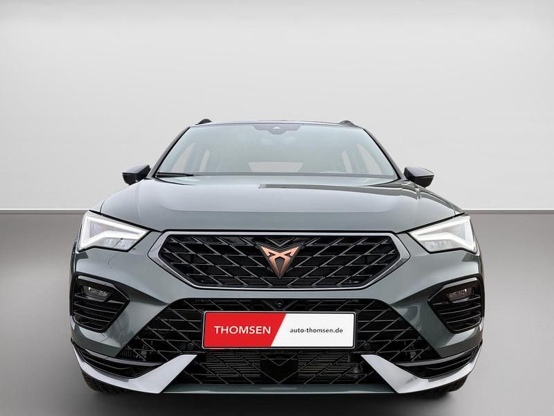 Neu Cupra Ateca VZ 300 PS (220 kW) 2026 Dark forest SUV