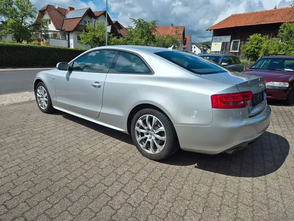 Gebraucht Audi A5 Exclusive 239 PS (175 kW) 2009 Silber Coupé